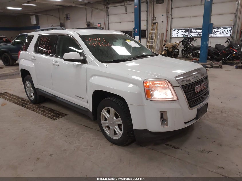 2015 GMC Terrain Sle-2
