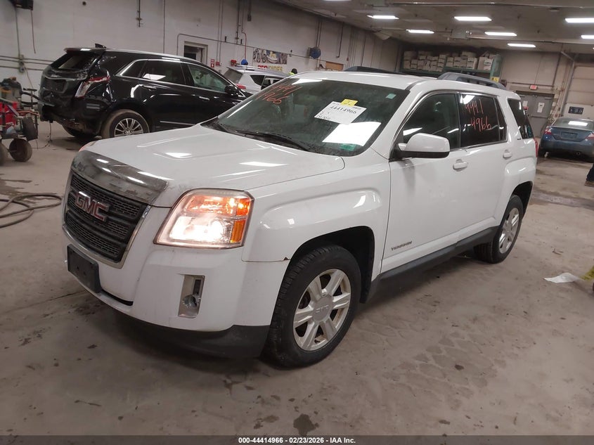 2015 GMC Terrain Sle-2