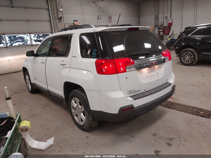 2015 GMC Terrain Sle-2