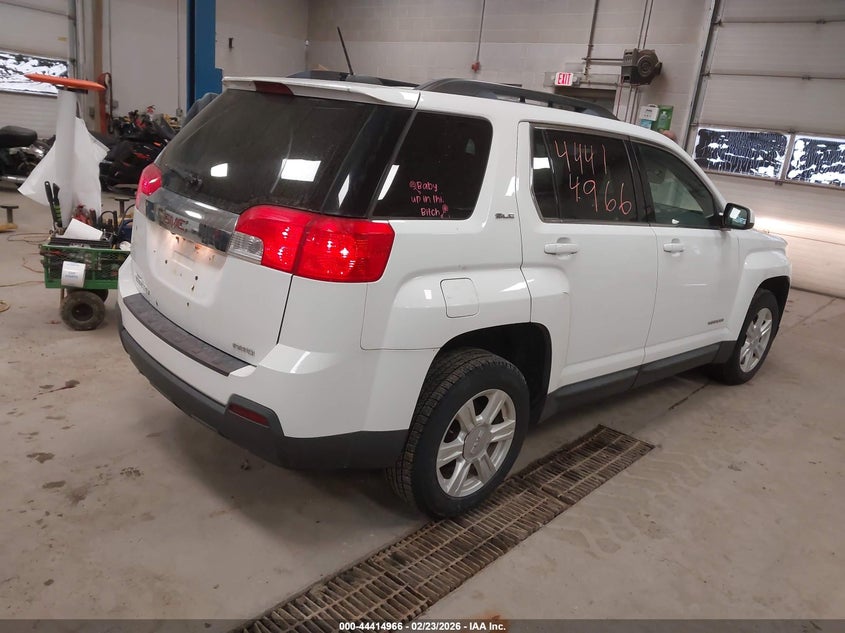 2015 GMC Terrain Sle-2