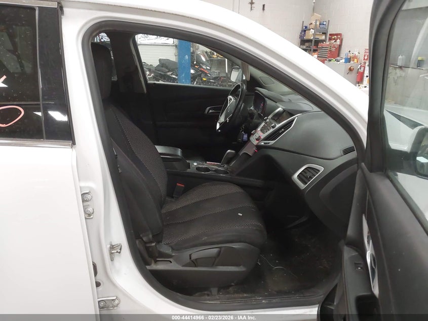 2015 GMC Terrain Sle-2