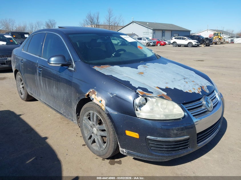 2005 Volkswagen Jetta 2.5
