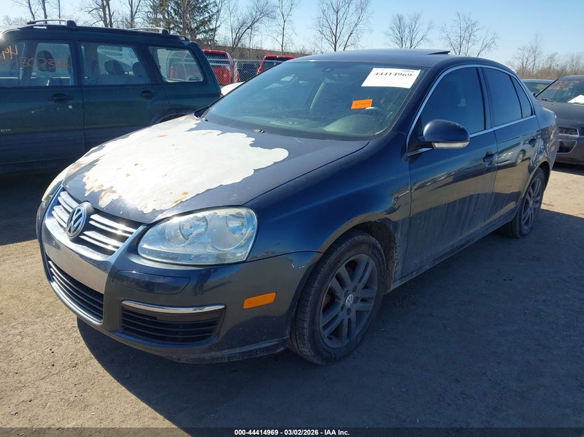2005 Volkswagen Jetta 2.5
