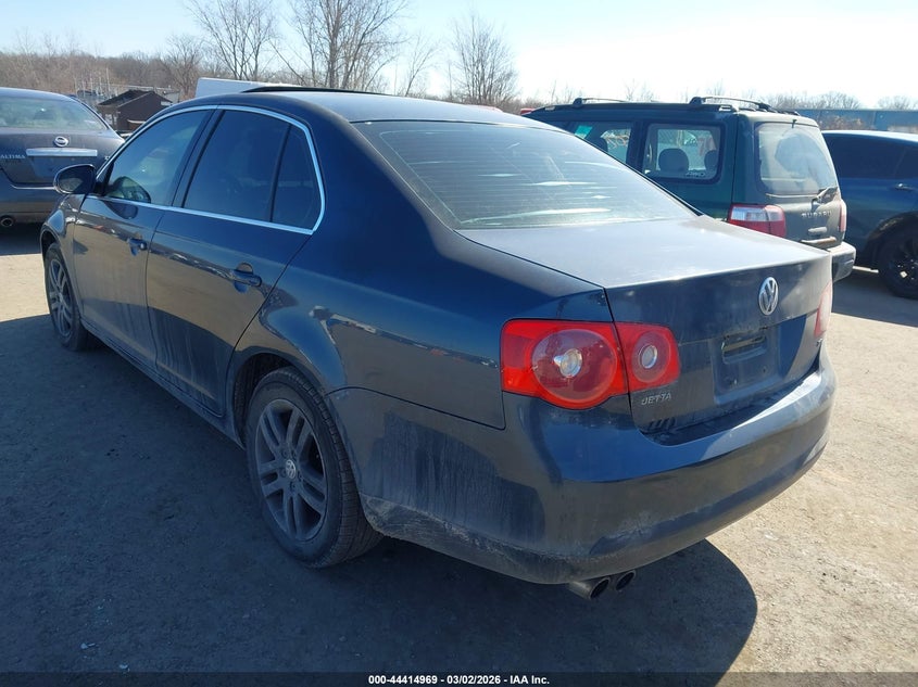 2005 Volkswagen Jetta 2.5