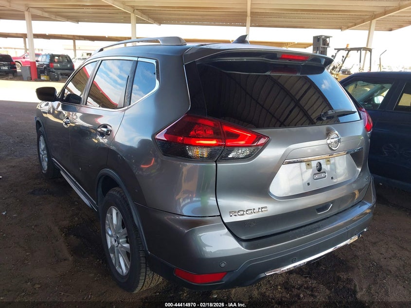 2019 Nissan Rogue Sv