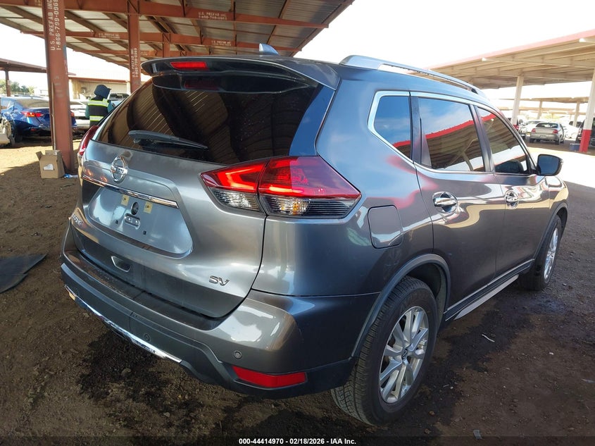 2019 Nissan Rogue Sv