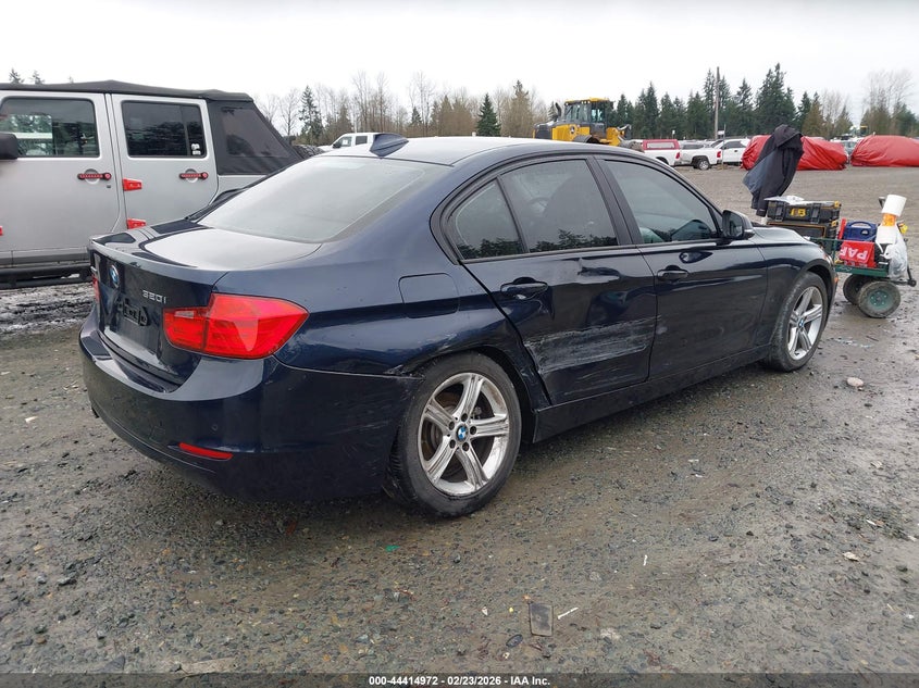 2015 BMW 320I xDrive