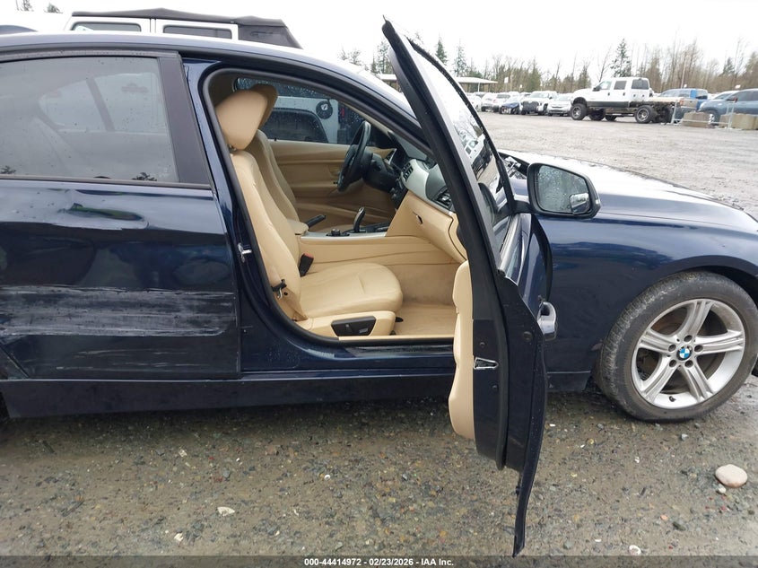 2015 BMW 320I xDrive