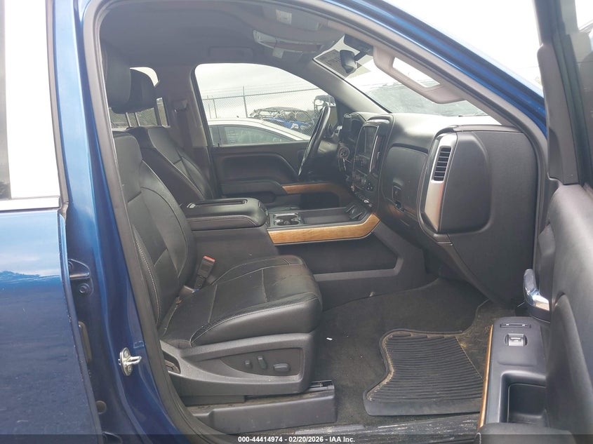 2016 Chevrolet Silverado 1500 1Lz