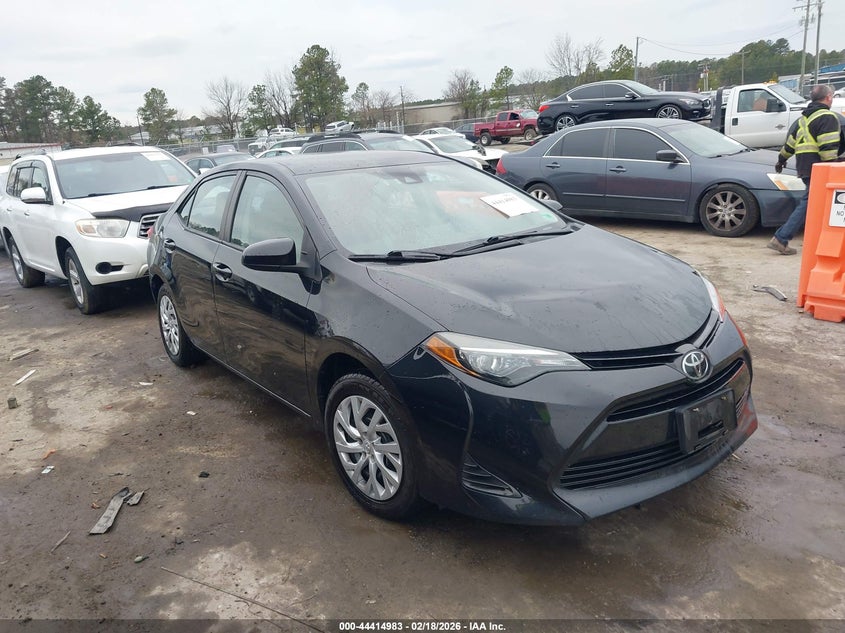 2019 Toyota Corolla Le