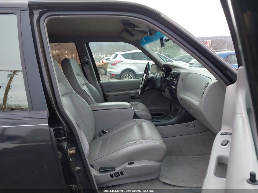 1997 Mercury Mountaineer