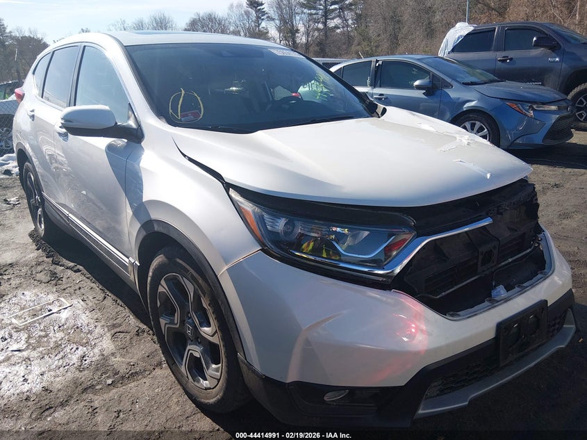 2018 Honda Cr-V Ex-L/Ex-L Navi
