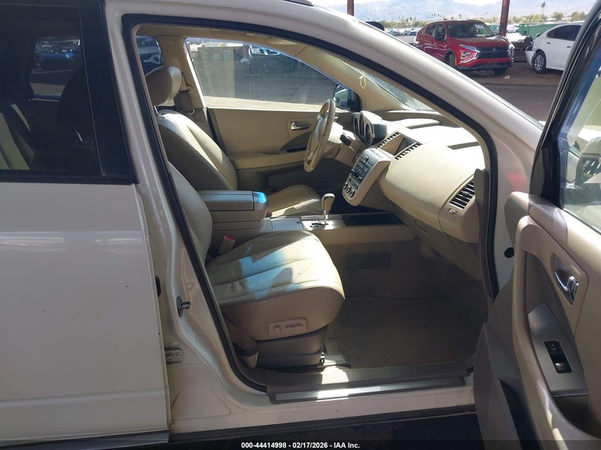 2007 Nissan Murano Se