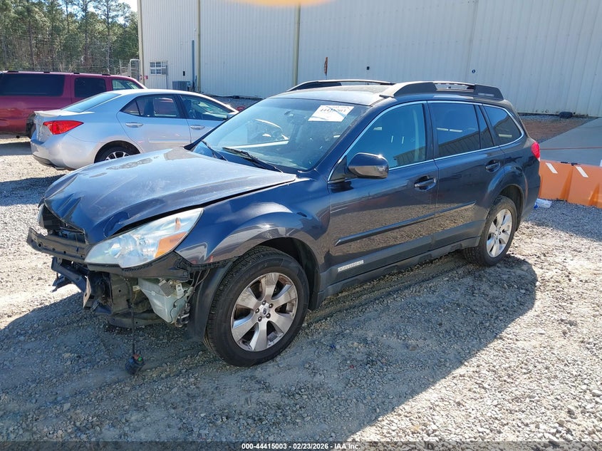 Vin: 4s4brclt2b3431572, lot: 44911574, subaru outback 20112