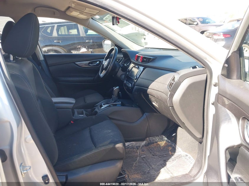 2020 Nissan Rogue Sv Fwd