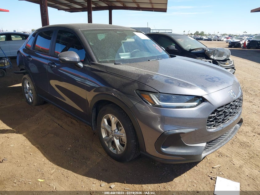 2024 Honda Hr-V 2Wd Lx