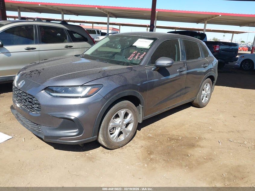 2024 Honda Hr-V 2Wd Lx