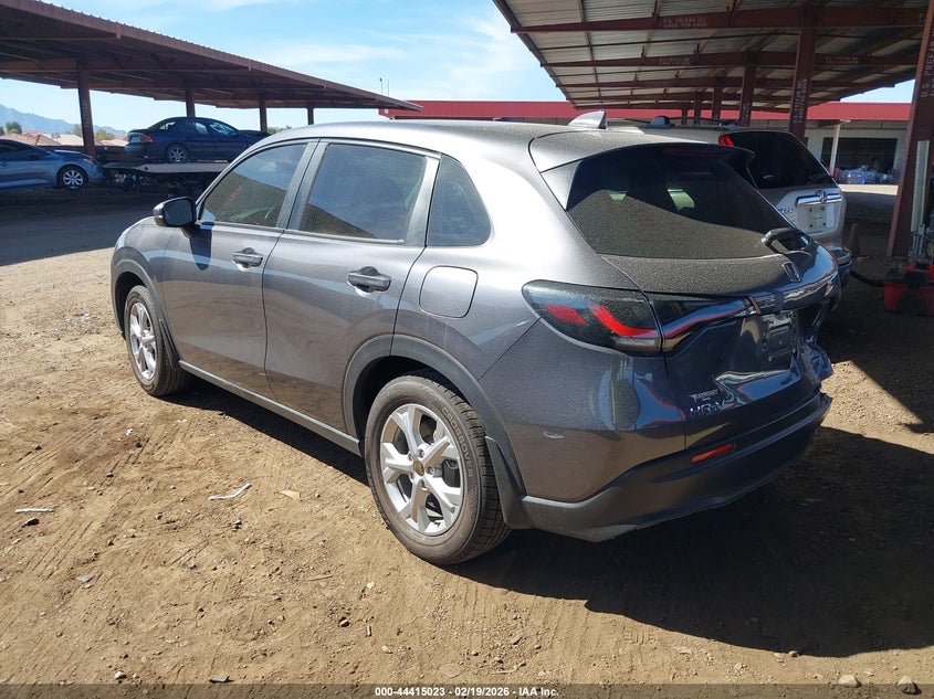 2024 Honda Hr-V 2Wd Lx