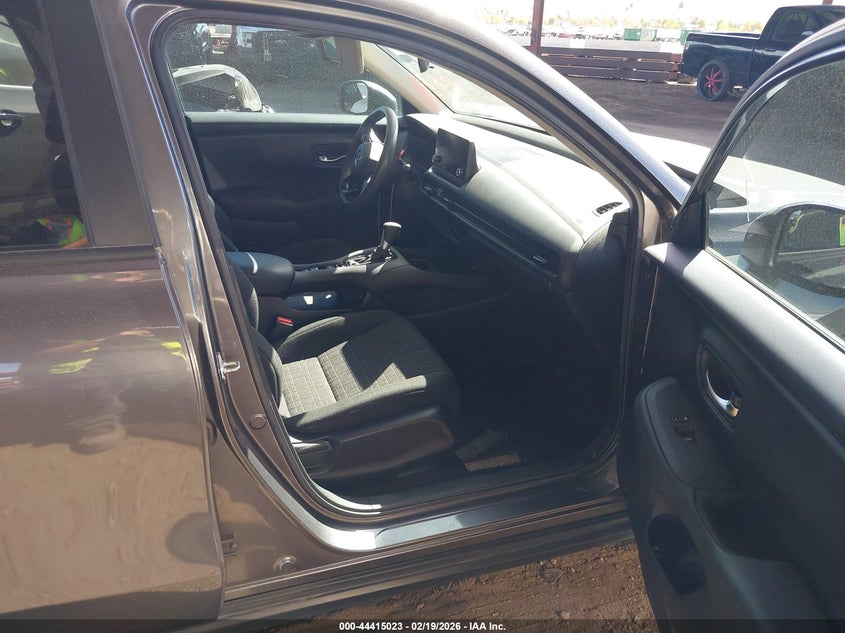 2024 Honda Hr-V 2Wd Lx