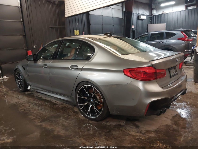 VIN: WBSJF0C5XKB285767 2019 BMW M5 COMPETITION