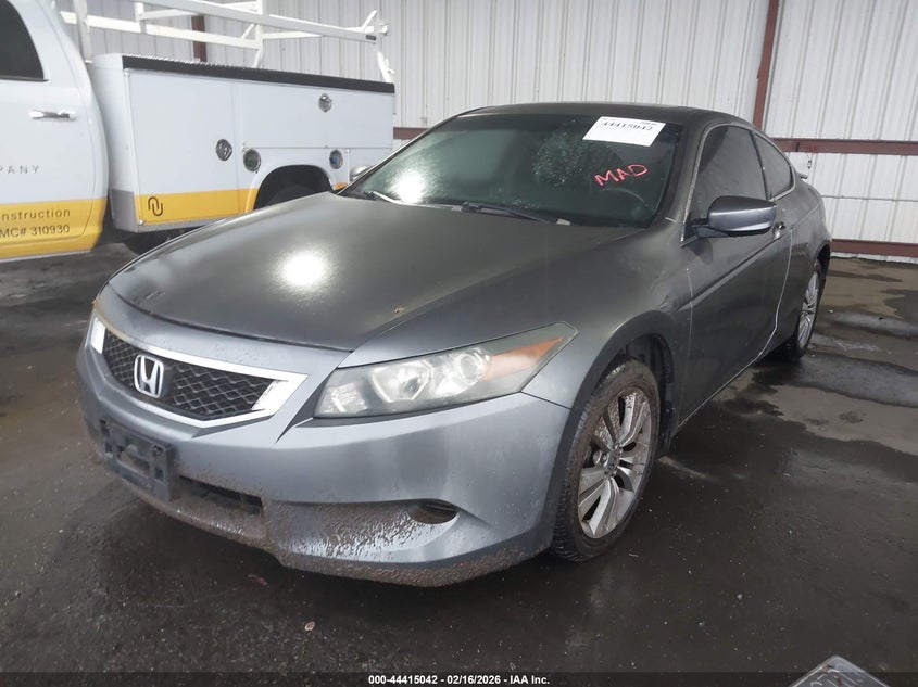 2009 Honda Accord 2.4 Ex-L