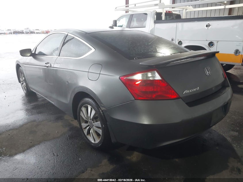 2009 Honda Accord 2.4 Ex-L