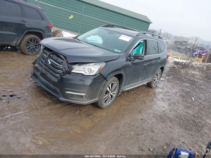 2020 Subaru Ascent Limited