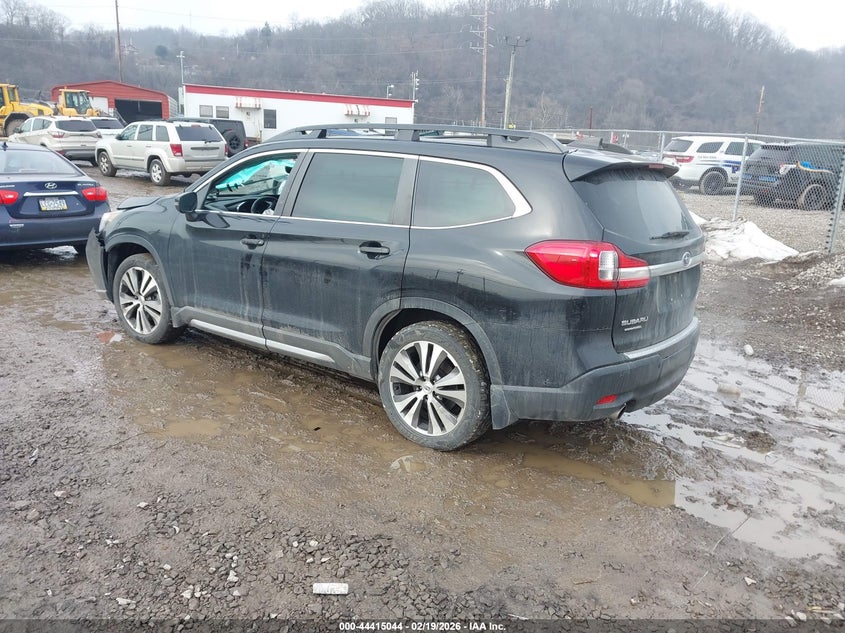 2020 Subaru Ascent Limited