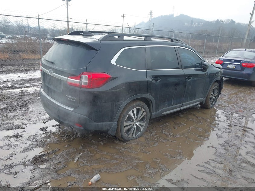 2020 Subaru Ascent Limited