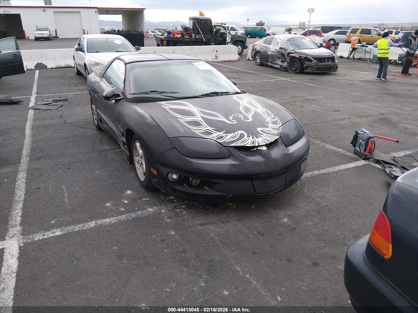 2002 Pontiac Firebird