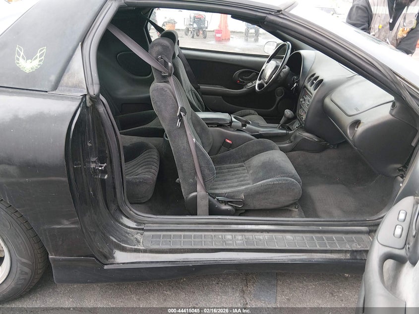 2002 Pontiac Firebird