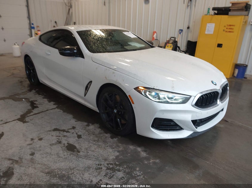 2024 BMW M850I xDrive