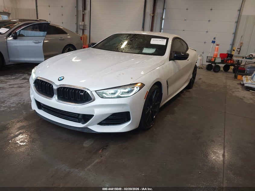 2024 BMW M850I xDrive