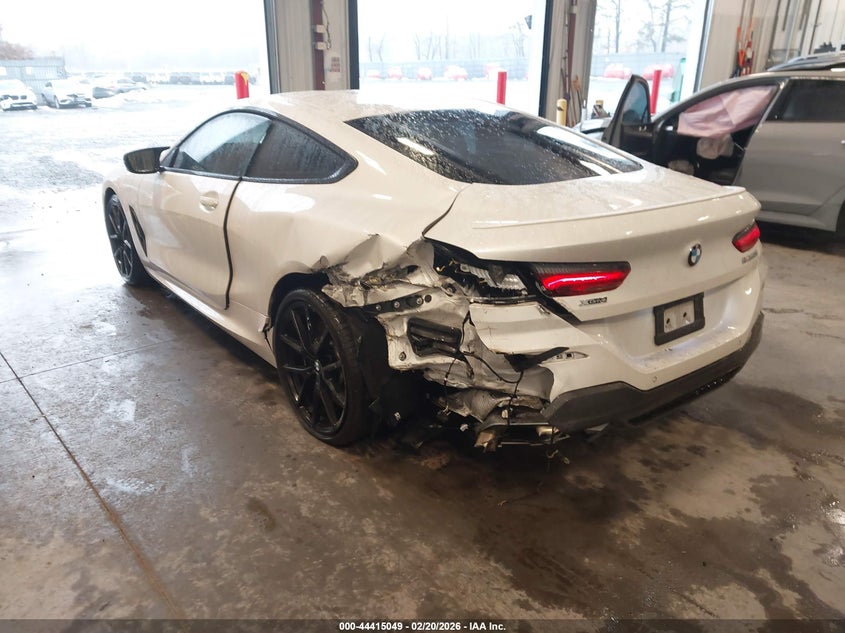 2024 BMW M850I xDrive