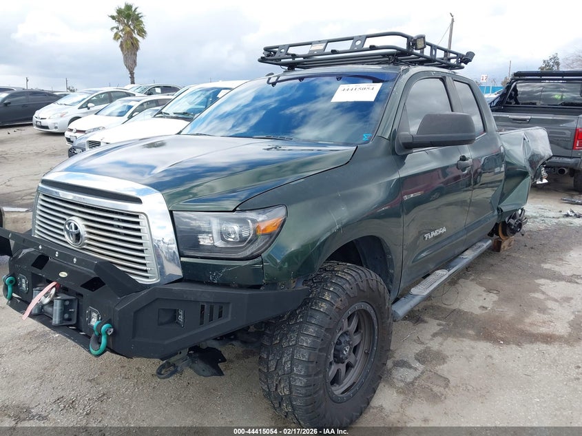 2012 Toyota Tundra Grade 4.6L V8