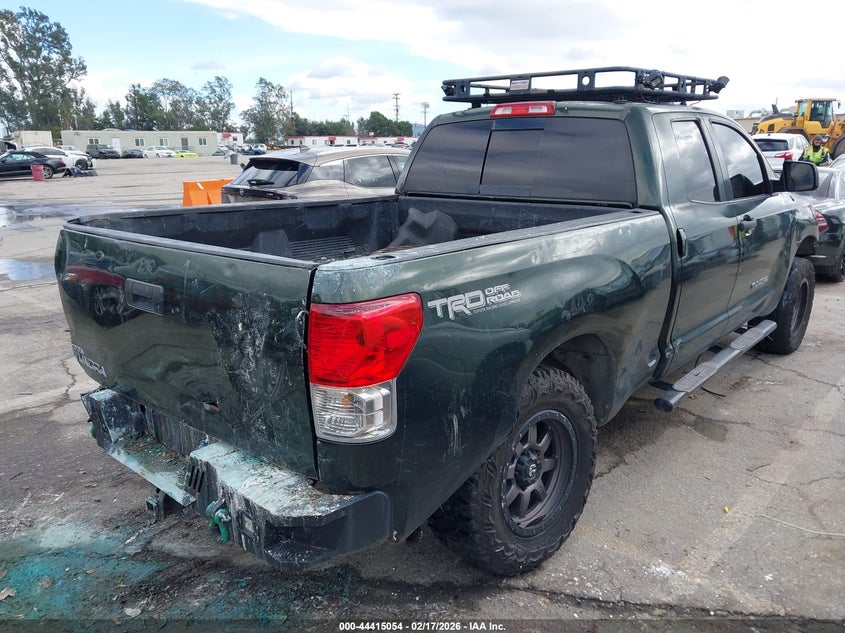 2012 Toyota Tundra Grade 4.6L V8