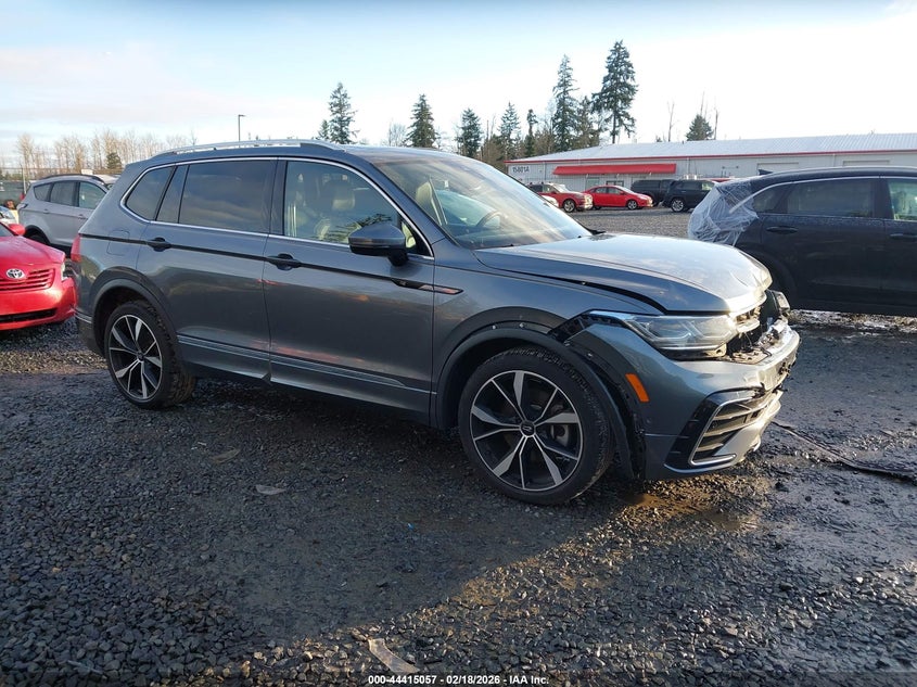 2023 Volkswagen Tiguan 2.0T Sel R-Line