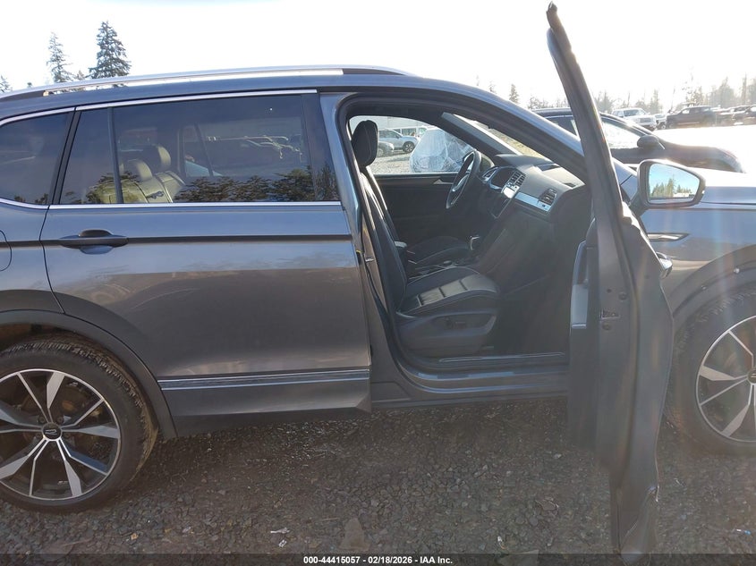 2023 Volkswagen Tiguan 2.0T Sel R-Line