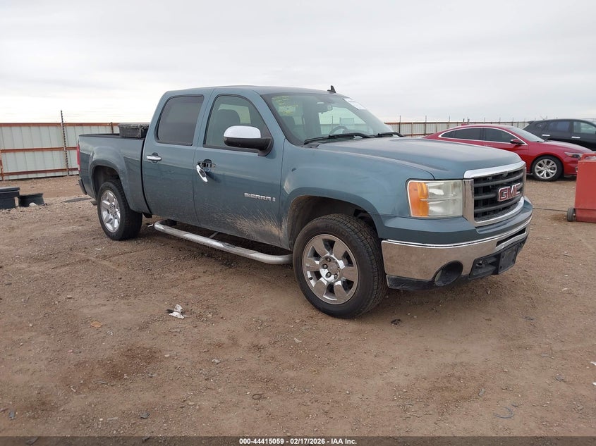 2009 GMC Sierra 1500 Sle