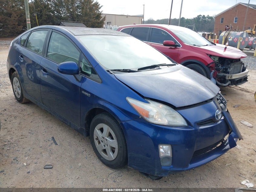2011 Toyota Prius Two