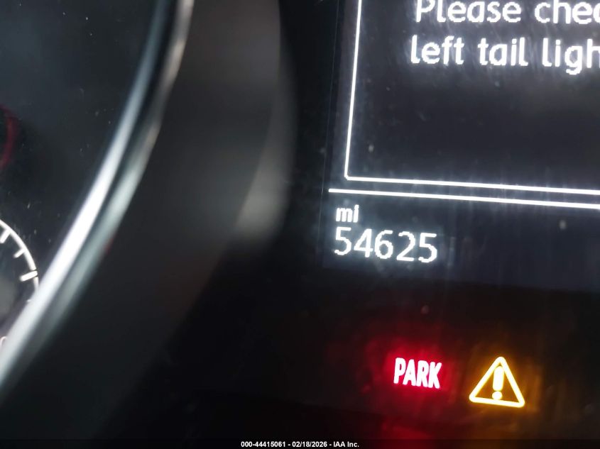 2018 Volkswagen Golf Alltrack Tsi S/Tsi Se/Tsi Sel VIN: 3VWH17AU7JM750906 Lot: 44415061