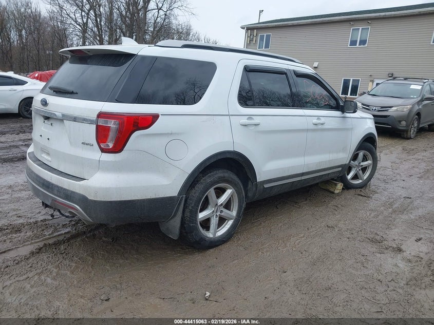 2016 Ford Explorer Xlt