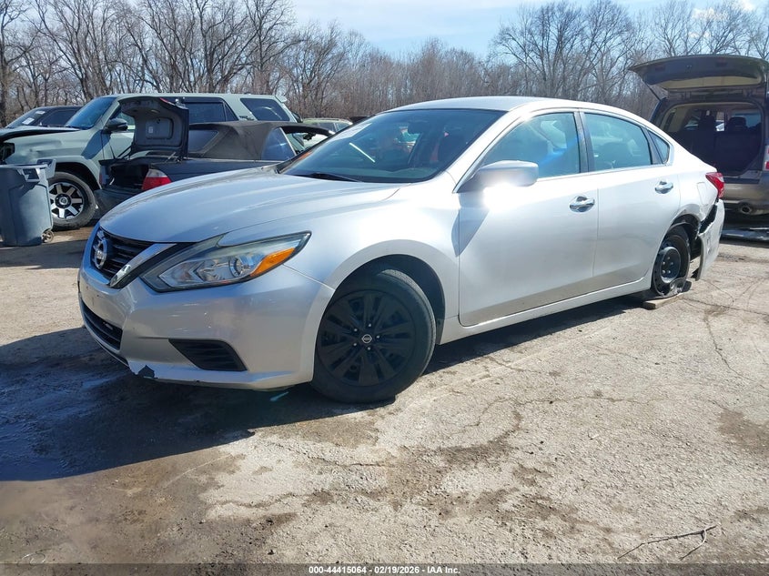 2018 Nissan Altima 2.5 S