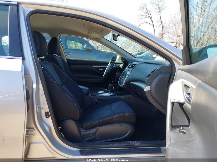 2018 Nissan Altima 2.5 S