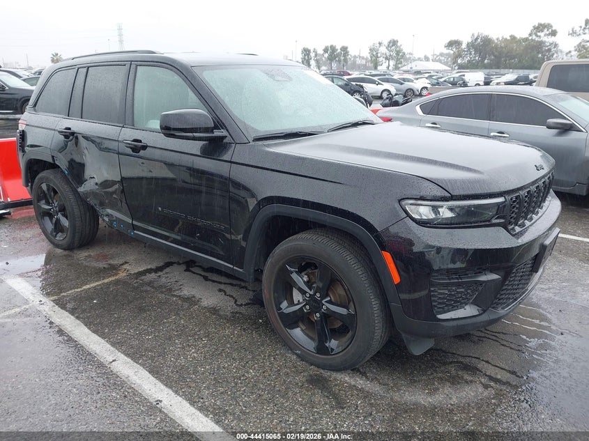 2023 Jeep Grand Cherokee Altitude 4X4