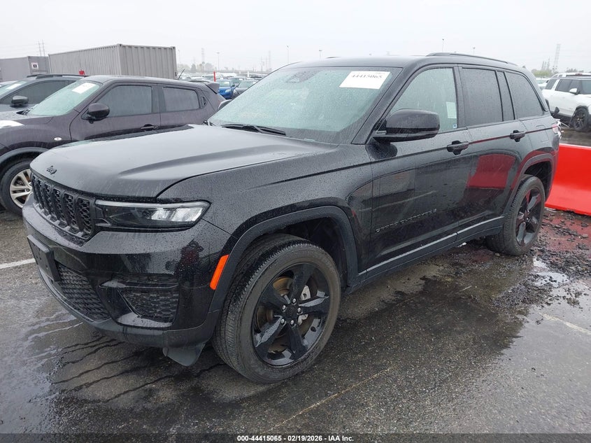2023 Jeep Grand Cherokee Altitude 4X4