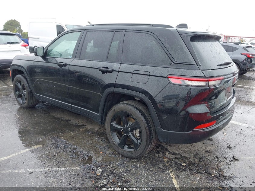 2023 Jeep Grand Cherokee Altitude 4X4