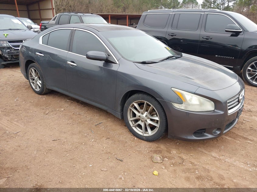 2012 Nissan Maxima 3.5 S