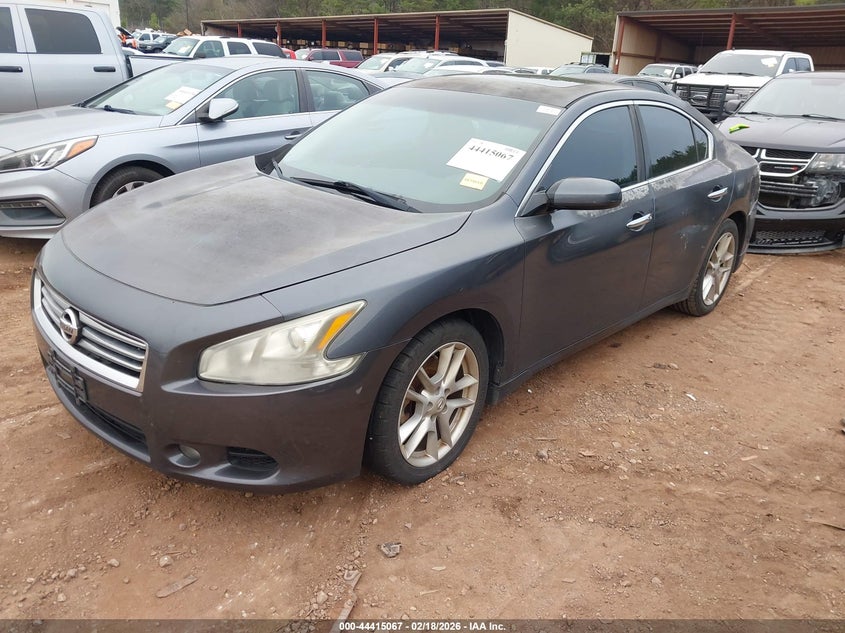 2012 Nissan Maxima 3.5 S