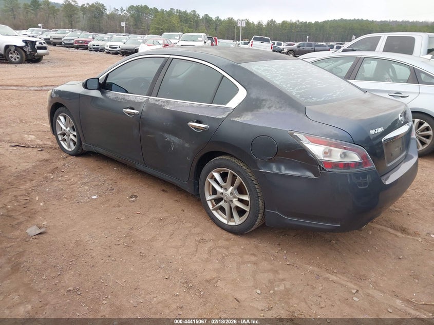 2012 Nissan Maxima 3.5 S